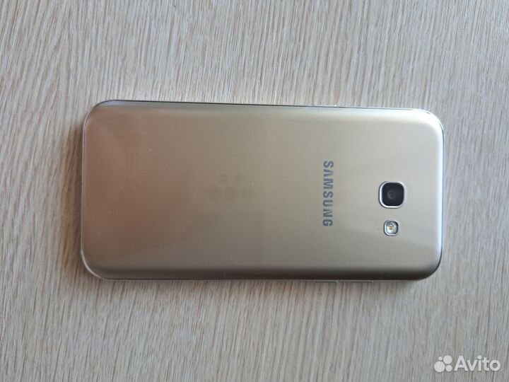 Телефон Samsung galaxy a5 2017 sm a520f