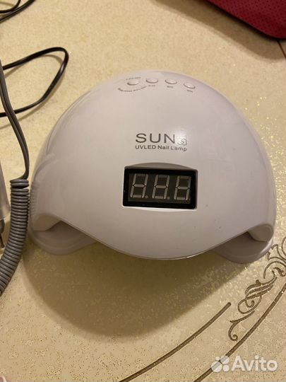 Для наращивания ногтей