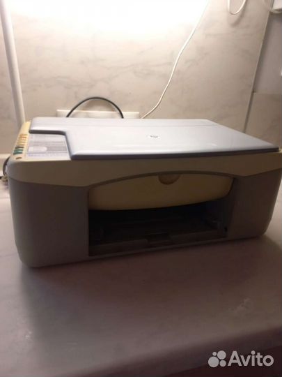 Мфу hp psc 1110