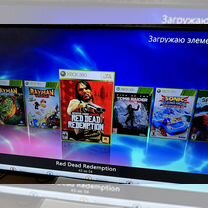 Xbox 360 freeboot 140+ игр