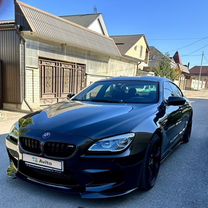 BMW M6 4.4 AMT, 2015, 49 000 км, с пробегом, цена 9 000 000 руб.