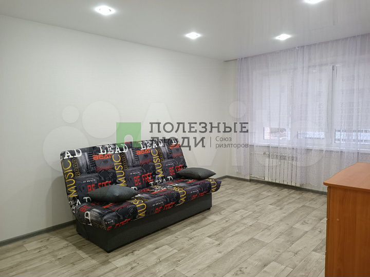 1-к. квартира, 40 м², 9/10 эт.