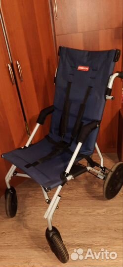 Инвалидная кресло-коляска Patron corzino Basic