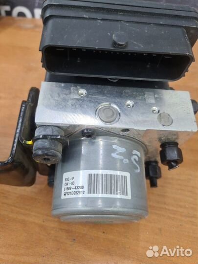 Блок ABS Kia Ceed универсал G4FG 2018-2023