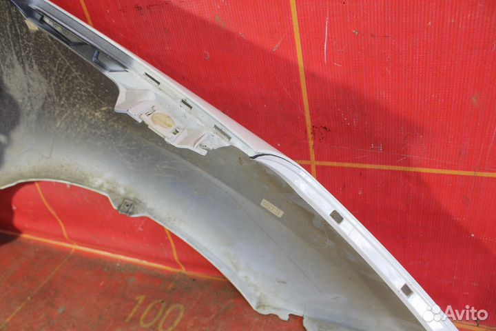Крыло переднее левое Peugeot 3008