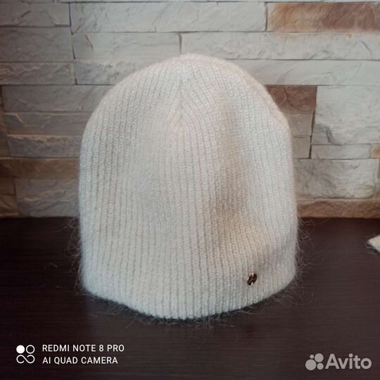 Шапка Монни, Шарф Лео, Повязка