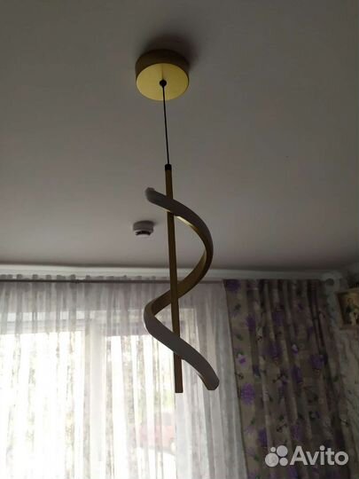 Люстра светодиодная