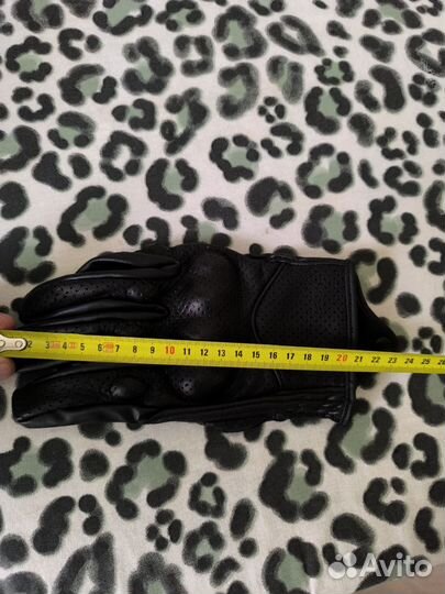 Перчатки для мотоцикла