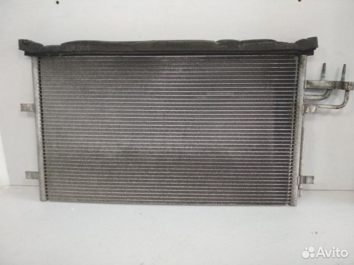Радиатор кондиционера Ford Focus 2 (рестайлинг) 1