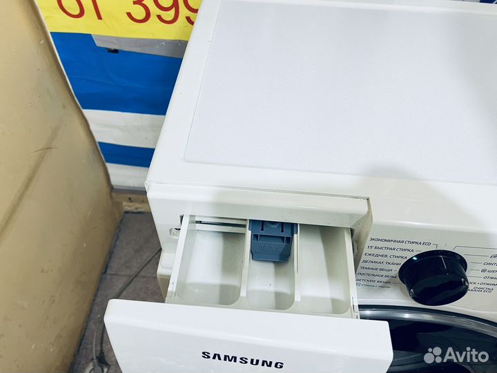 Стиральная машина Samsung