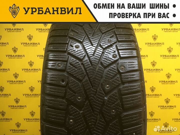 Gislaved NordFrost 100 215/55 R16 93