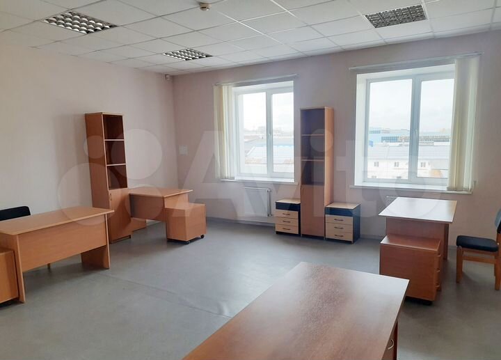Офис, 34.6 м²