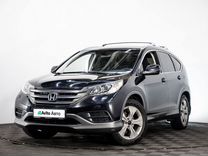 Honda CR-V 2.0 MT, 2013, 175 000 км, с пробегом, цена 1 545 000 руб.