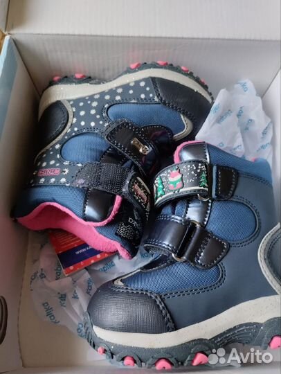 Детская обувь для девочек