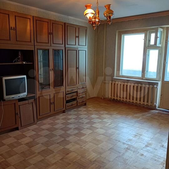 1-к. квартира, 37,1 м², 1/10 эт.