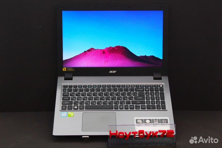 Игровой ноутбук Acer на Core i7\GTX