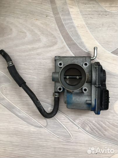 Дроссельная заслонка mazda 3 bl