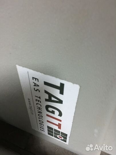 Антикражные ворота система BMI