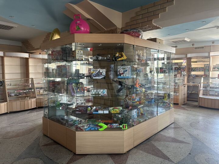 Торговая площадь, 100 м²