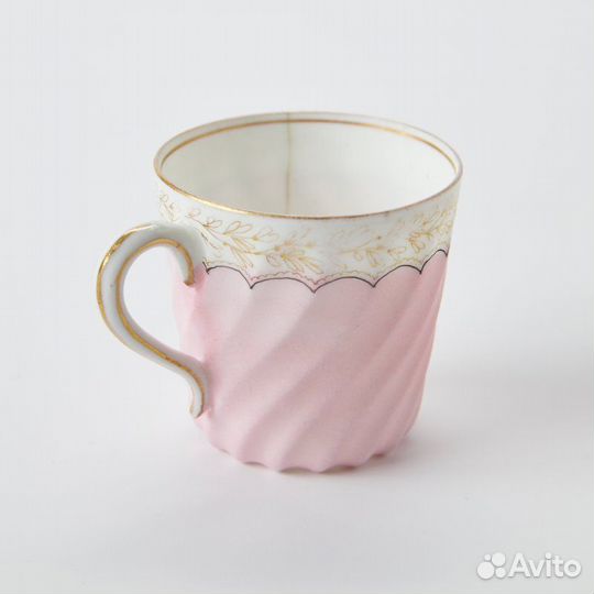 Чашка с блюдцем. Кузнецов в Риге