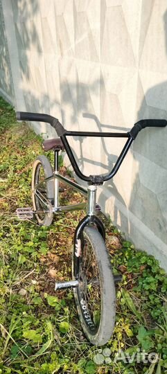 Велосипед bmx custom/бмх кастом