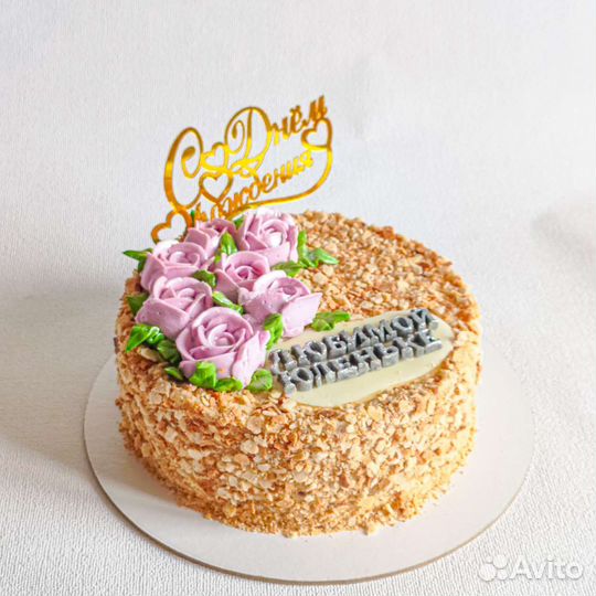 Торты зефир пп без сахара Славянка