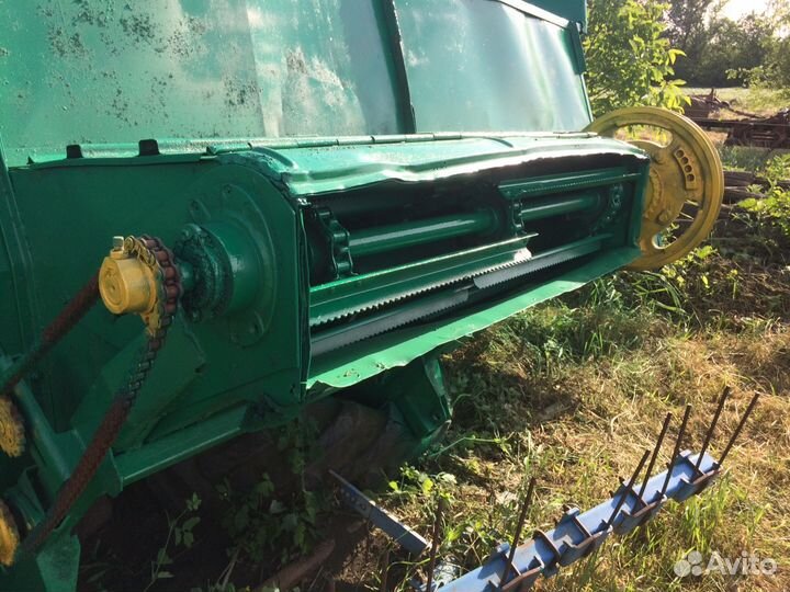 Жатка Ростсельмаш ПСП-10, 2000