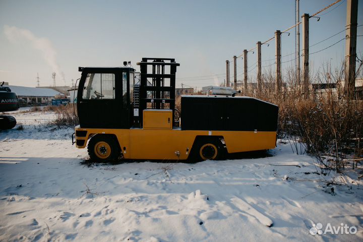 Боковой погрузчик Zauberg BP60X, 2023