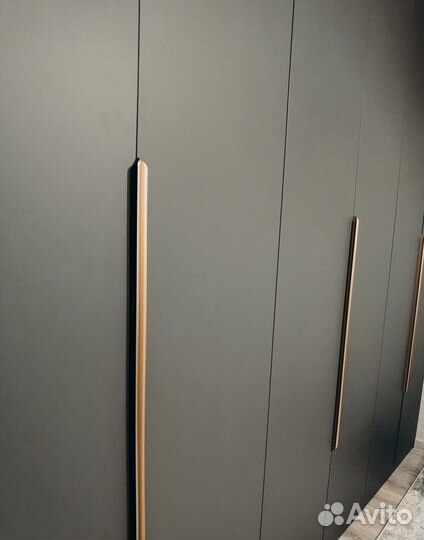 Шкаф купе на заказ. Производство