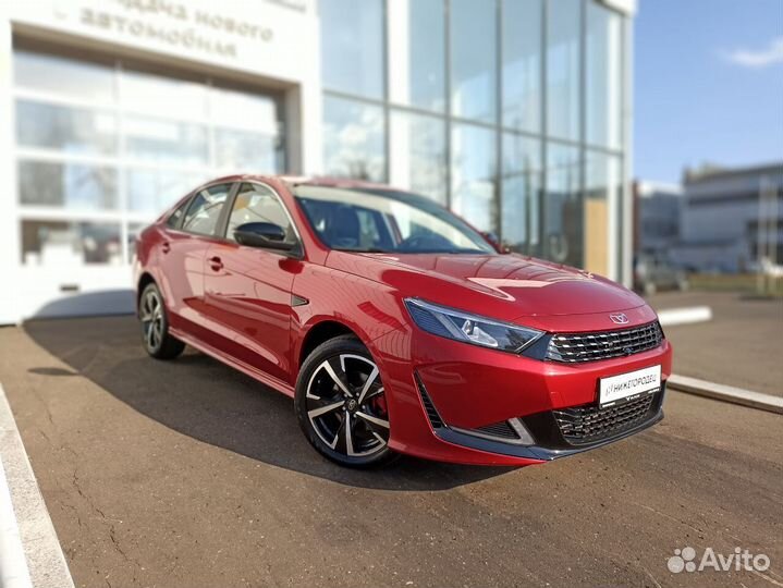 Kaiyi E5 1.5 CVT, 2023, 5 км