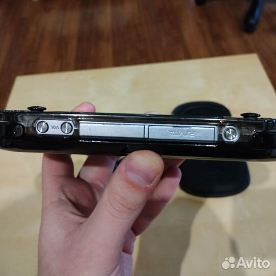 Sony Ps vita fat (прошитая)