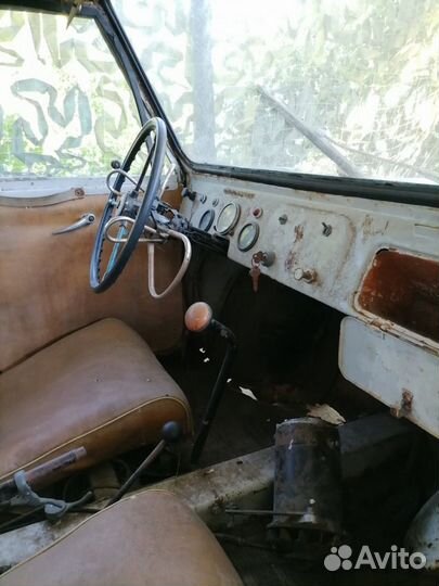СМЗ С-3Д МТ, 1975, 100 000 км