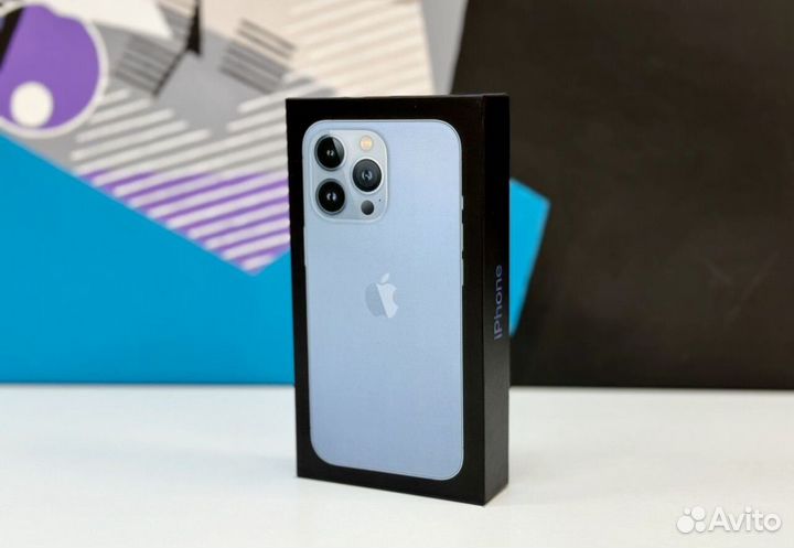 iPhone 13 Pro Max, 512 ГБ