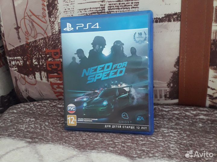 Игра для playstation ps4