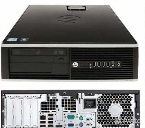 Фирменные пк HP