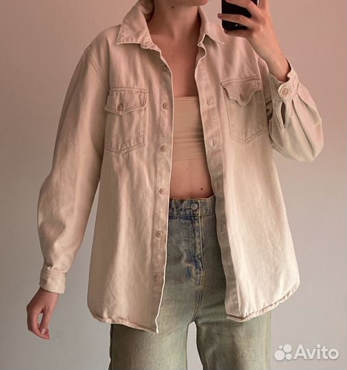 Джинсовая куртка