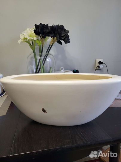 Ваза для цветов большая