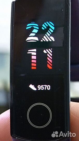 Фитнес браслет honor band 5