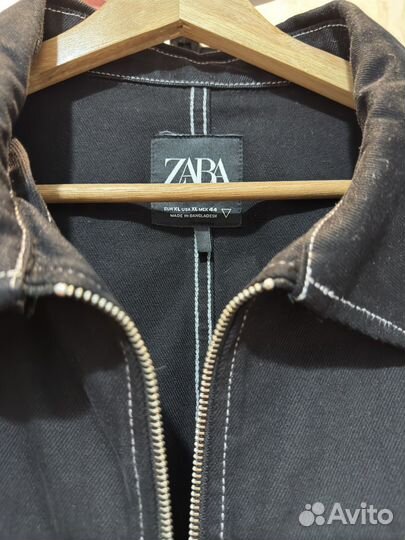 Jacket zara