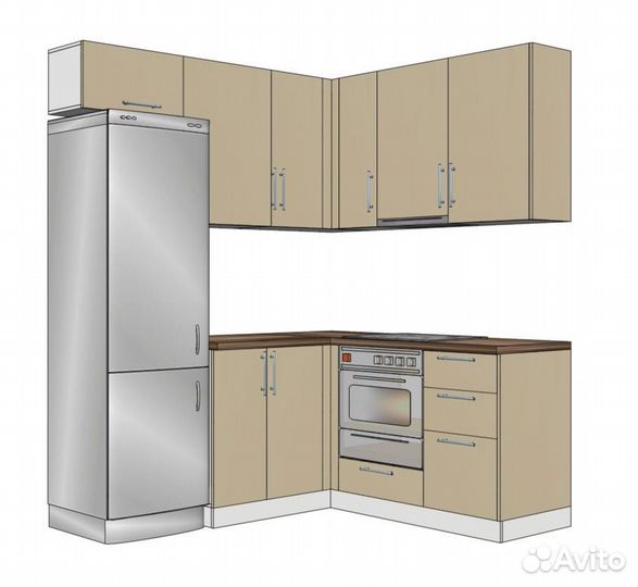 Проектирование корпусной мебели