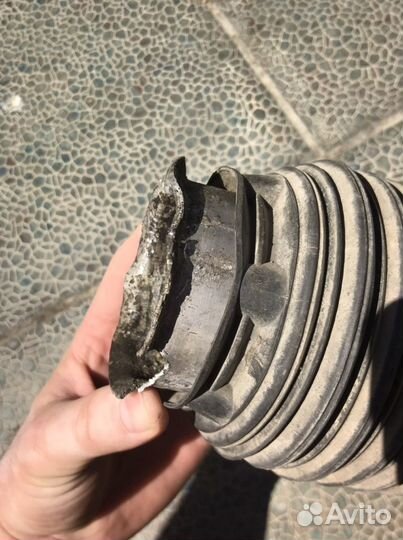 Пневмоподушка bmw f01