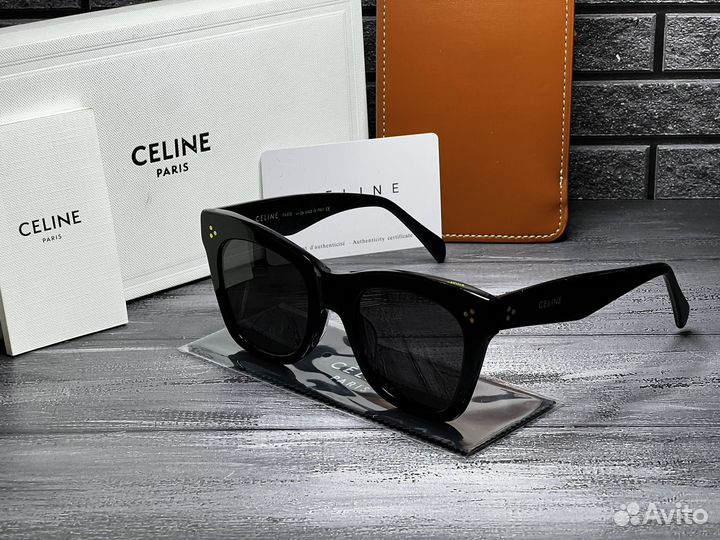 Солнцезащитные очки Celine