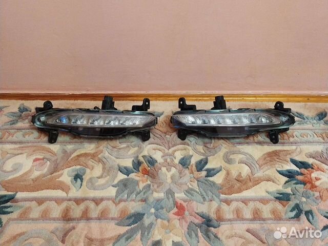 Kia Rio X-Line Дхо (R,L)