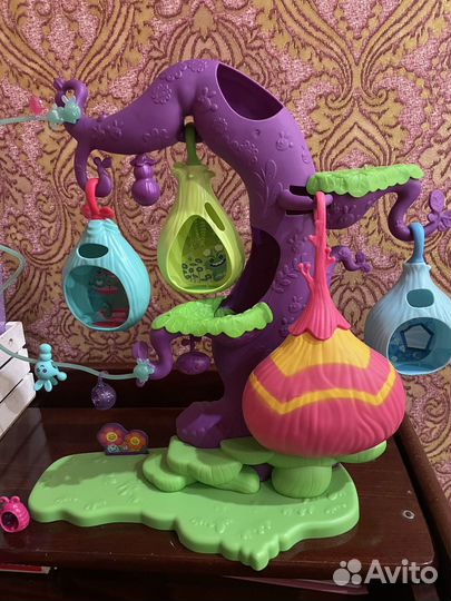 Наборы тролли )розочка и другие