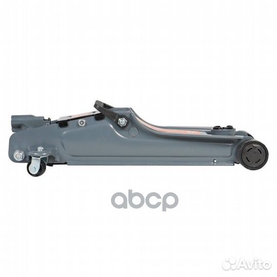 Домкрат подкатной 2.5т низкопрофильный (MIN - 85