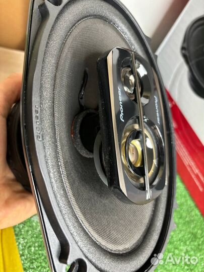 Динамики овалы Pioneer V2 6x9 дюйм (Арт.70972)