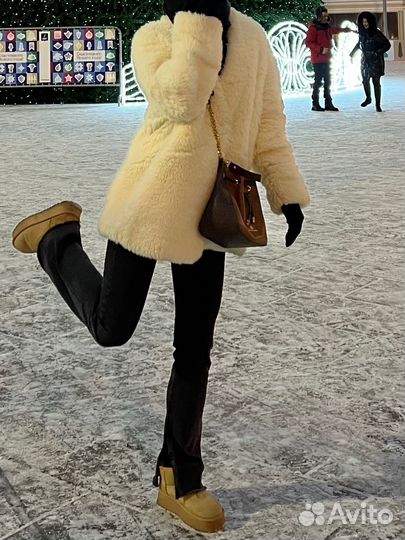 Шуба mango