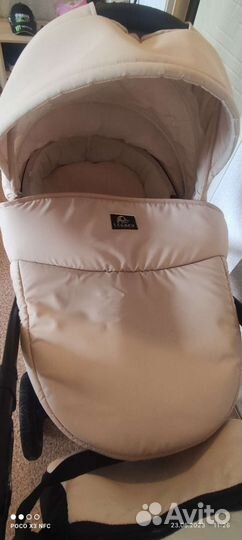 Коляска legacy 2 в 1