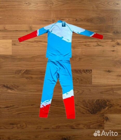 Лыжный гоночный комбинезон Nordski