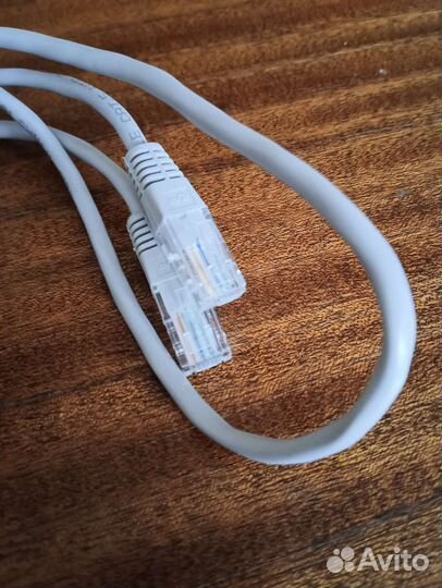 Кабель патч корд